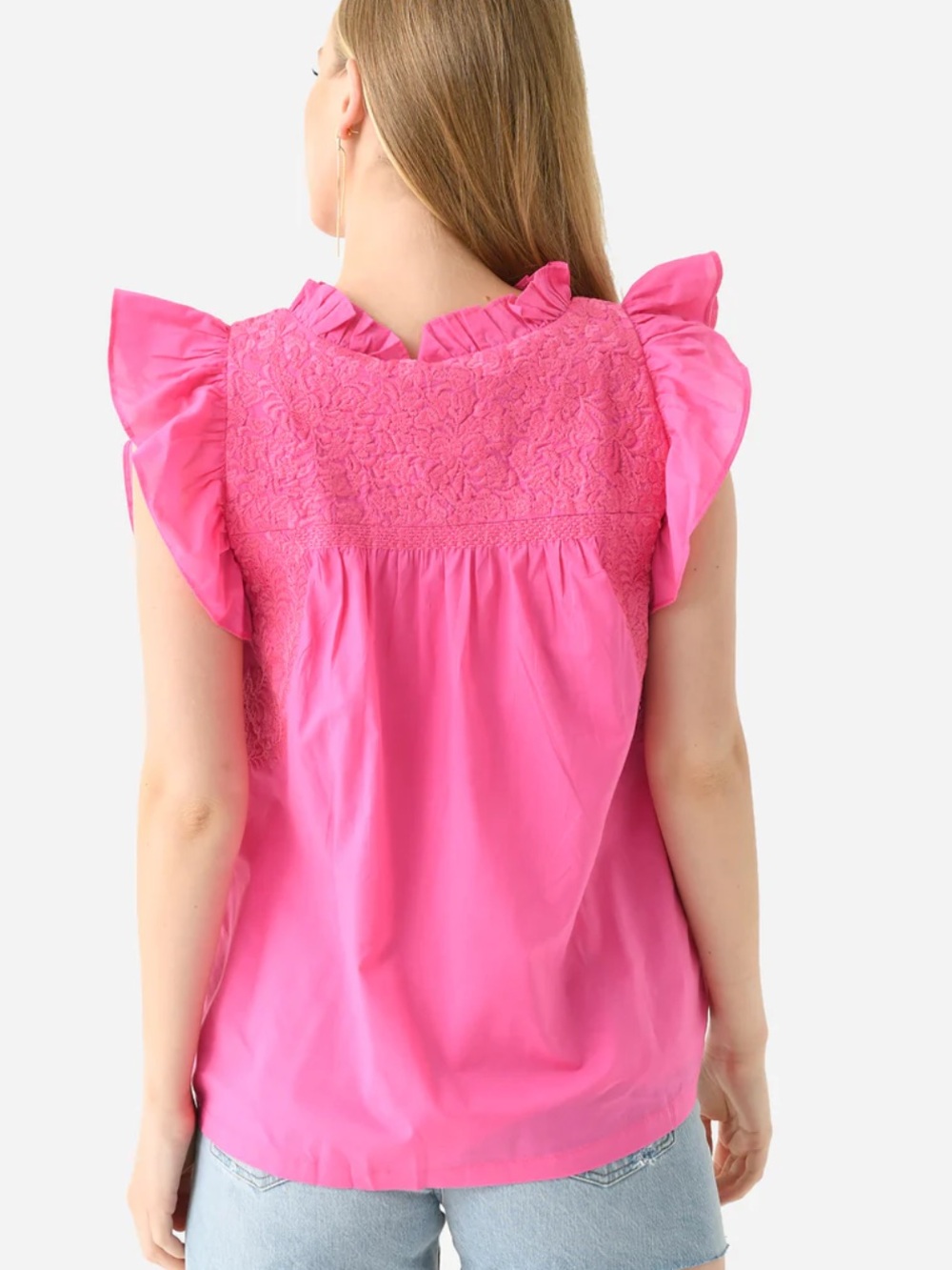 J. Marie Women's The Wrin Top M - Picture 5 of 13